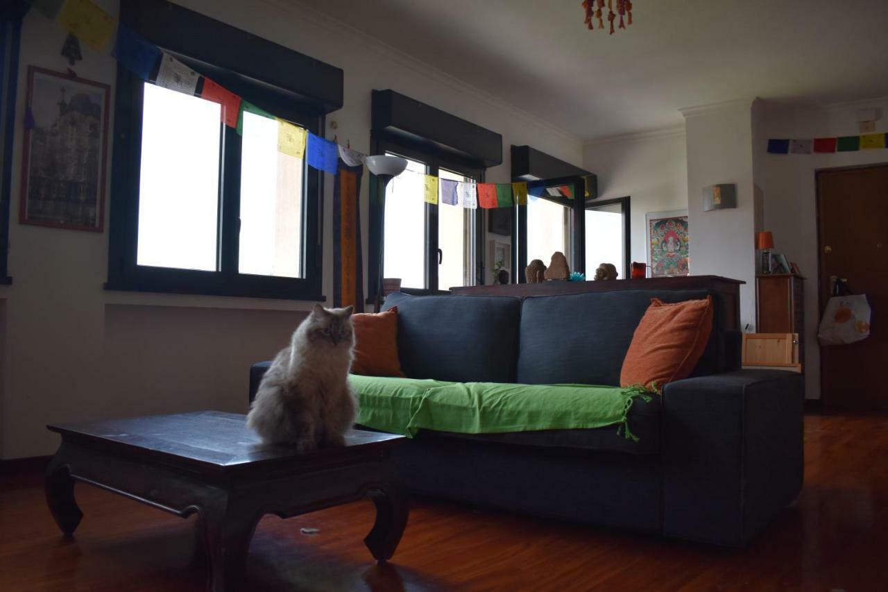 Dimora Lunalex Habitación en casa particular
