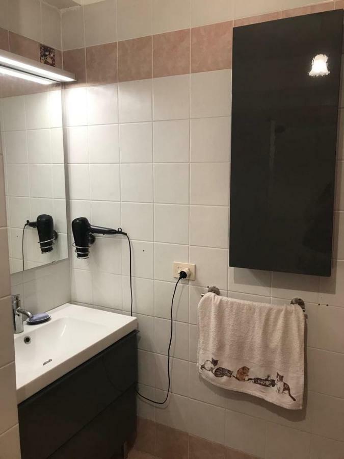 Quarto em Acomodações Particulares Dimora Lunalex *