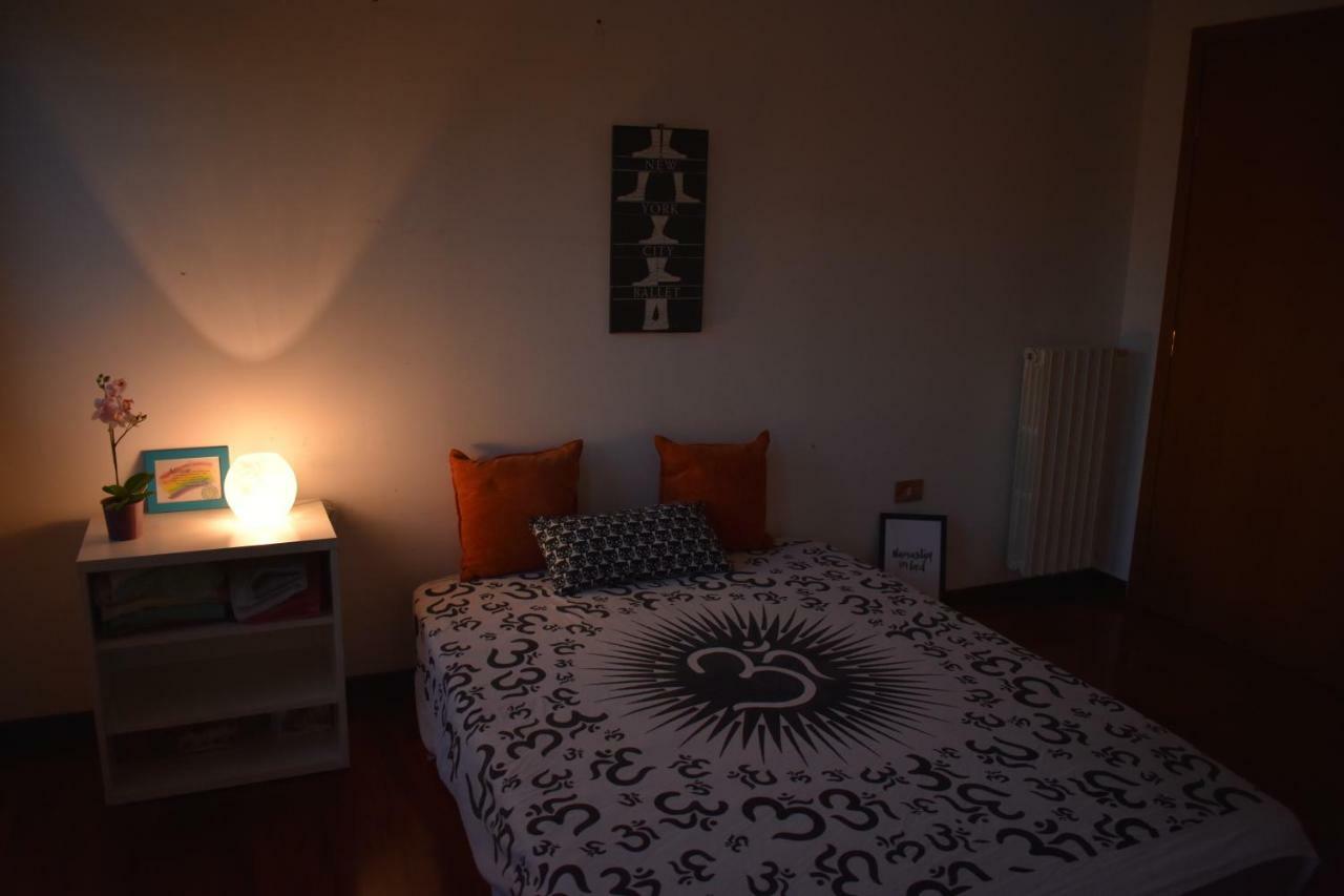 Quarto em Acomodações Particulares Dimora Lunalex Roma