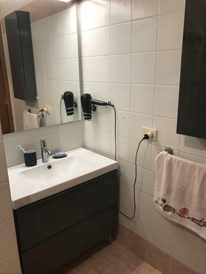 Quarto em Acomodações Particulares Dimora Lunalex Roma