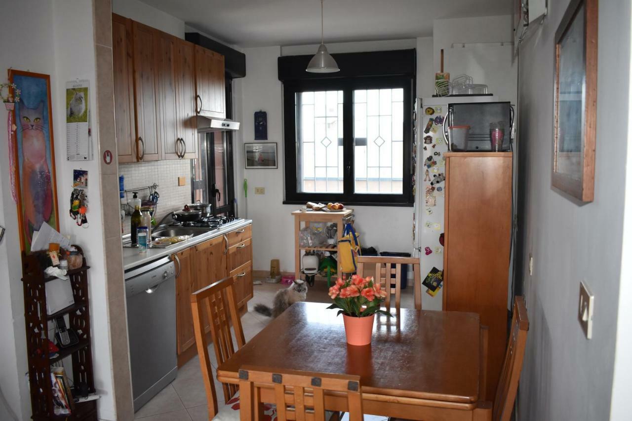 Quarto em Acomodações Particulares Dimora Lunalex Roma