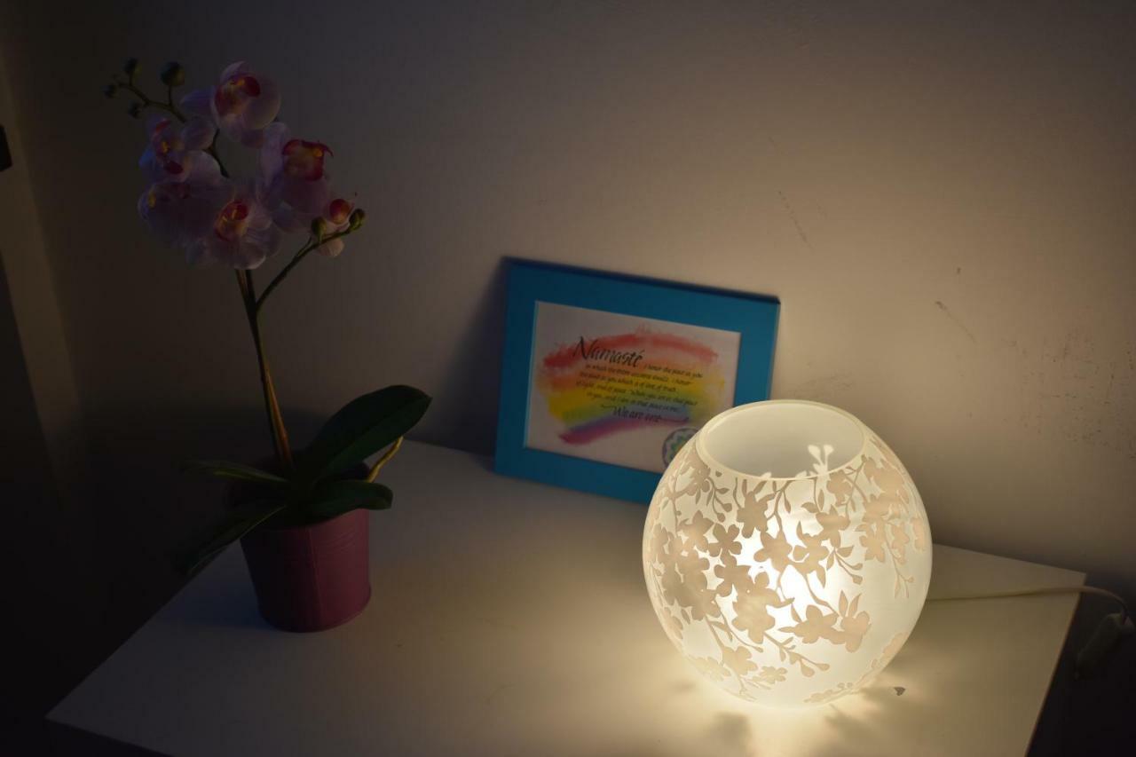 Quarto em Acomodações Particulares Dimora Lunalex *