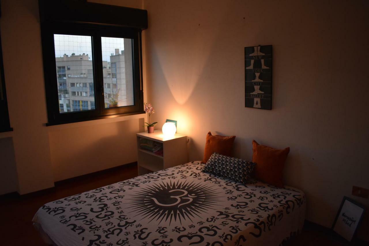 Quarto em Acomodações Particulares Dimora Lunalex Roma